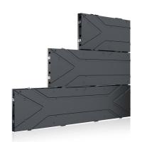 Écran à LED vidéo intérieur, entretien avant, écran à LED P2.9 P3.9 P4.8 Panneau d'affichage à LED fixe