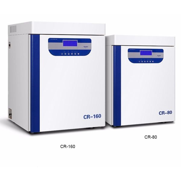 Carbon dioxide incubator Stainless Steel CO2 Range with 2 Minutes Recovery Time