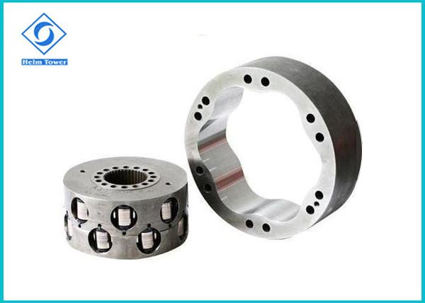 Replace Repair Kit Hydraulic Spare Parts Wheel / Shaft Hydraulics Motor MS35 For Poclain