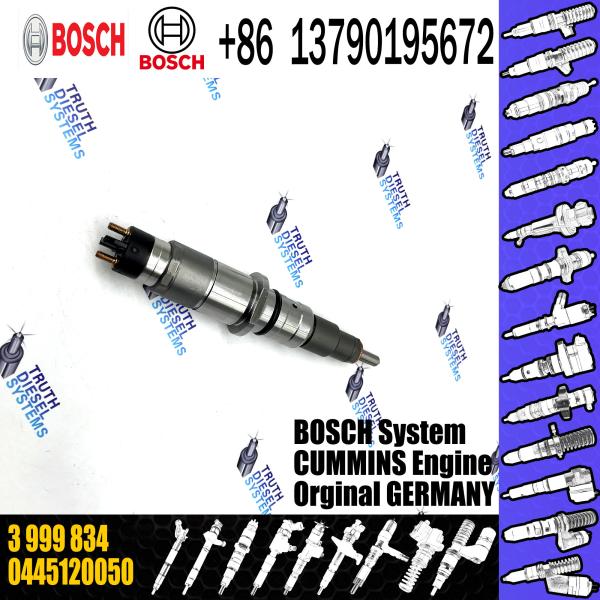 0445120050 diesel injector pump 0 445 120 050 0986435518 car injector 3999834 3970985 3970985 4981076 5253220