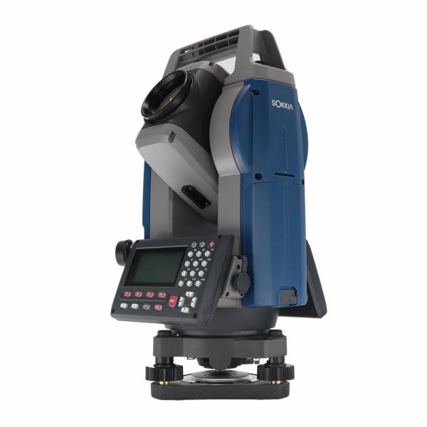 500M Reflectorless  IM52  Sokkia Total Station 2 Accuracy 30X Magnification