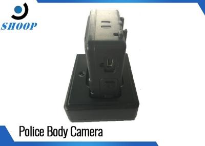 Gravador de vídeo vestido corpo 1296p da visão noturna para a aplicação da lei/oficiais