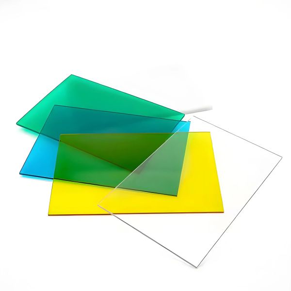 Transparent Tempered Low E Float Glass For Curtain Wall Solutions