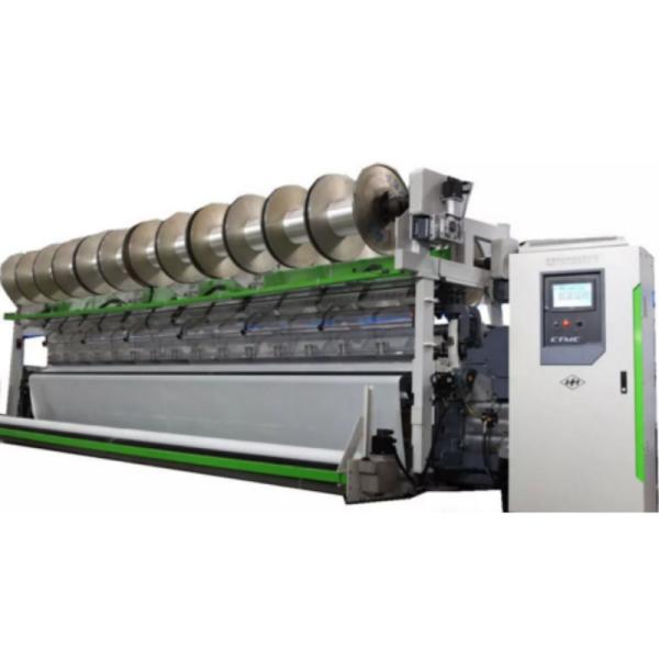 Cast Compound Fencing Fish Net Making Machine Equipment