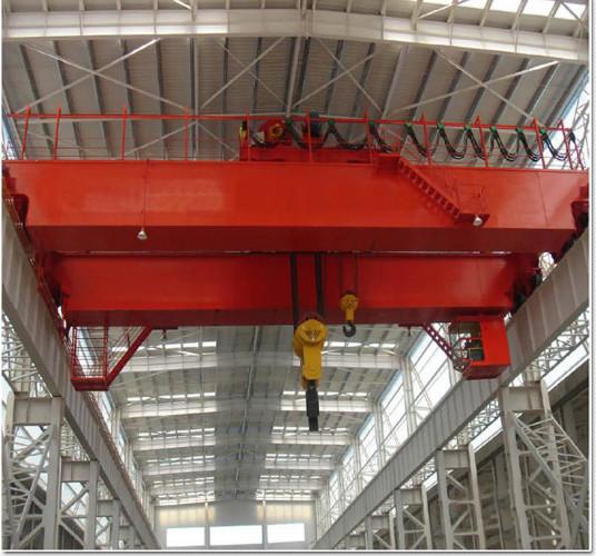 YLD metallurgical casting crane, 5T ladle melting truck, steel casting plant crane, liquid steel lifting crane and singl
