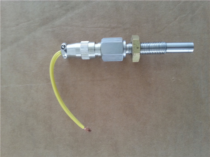 Electromagnetic Induction Turbocharger Speed Sensor Open Circuit Output Mode