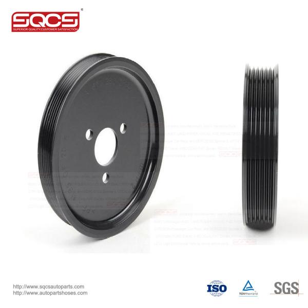 Car Parts Steering Pump System 6112300115 Power Steering Pump Pulley For Mercedes Sprinter W901 W902 W903 W904