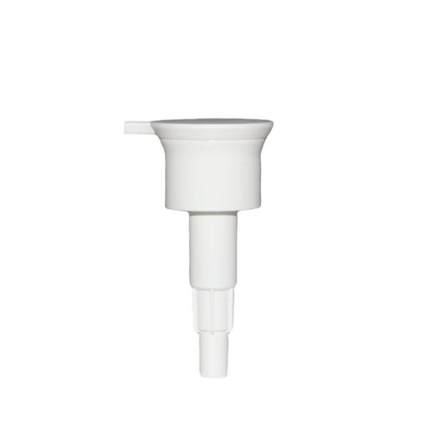 Customized 28MM 4cc Plastic Lotion Pump For Cosmetic Bottles