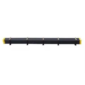 Easy Connect #89 Carbon Steel Drill Extension Rod For Water Water Well Drilling Rig