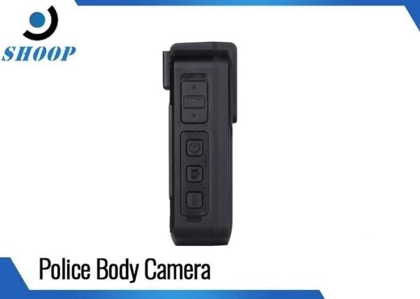 4,5 horas que carregam câmaras de vídeo vestindo do corpo da polícia da memória 32GB HD