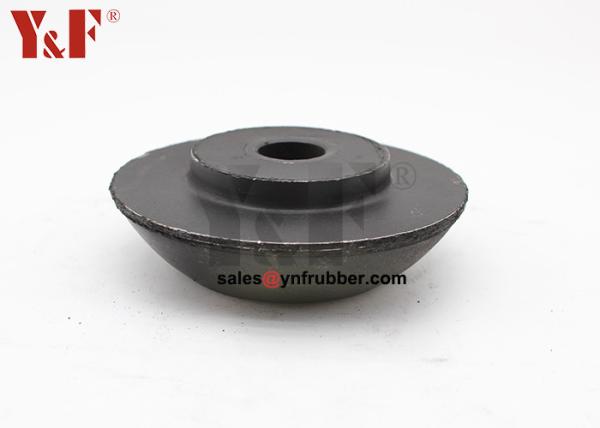 OEM Industrial Rubber Mounting Feet KTH0328 Smooth Surface Finish