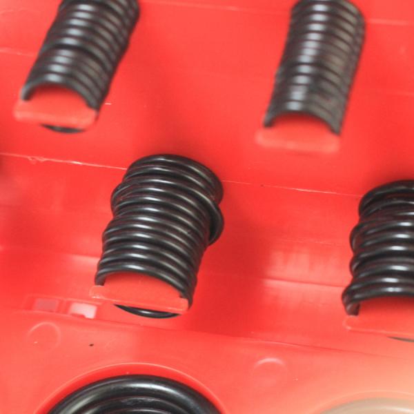Custom Colors NBR O-ring Kit for Hydraulic Cylinder Excavator Injector Oil Seal Set