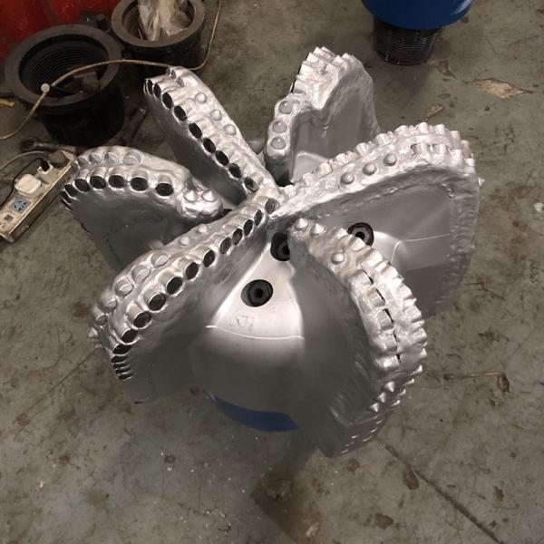 Oil Well Bit  17-1/2  PDC Drill Bit Of  Oil  Diamond Drilling Tool