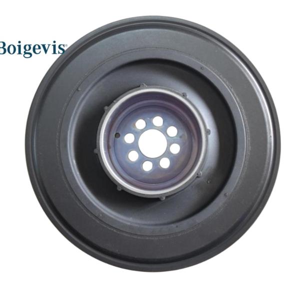 059105251DA Engine Crank Crankshaft Pulley For Audi A6 C7 4G