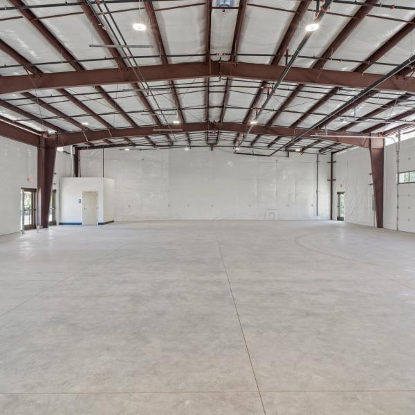 Weld Steel Structure Warehouse Construction Multi Storey Building For Factory