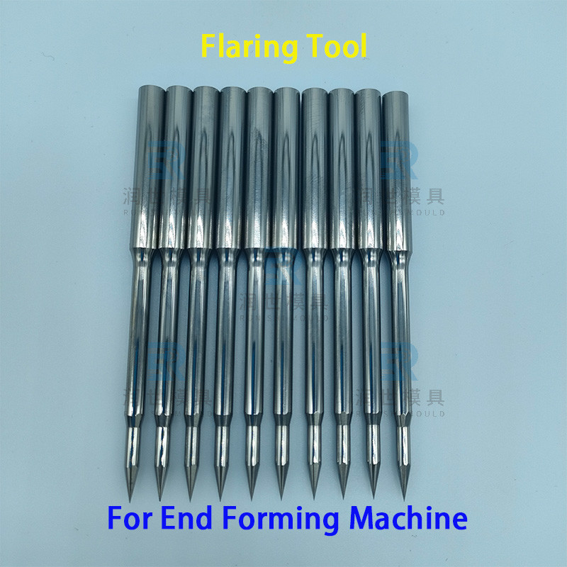 Tungsten Steel Tube Expansion Dies YG8 Tube Swaging Dies For Precision Shaping
