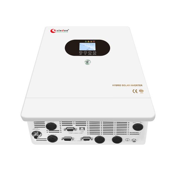 HP PLUS+ Inverter Hybrid On Grid and Off Grid Solar Inverter 5KW