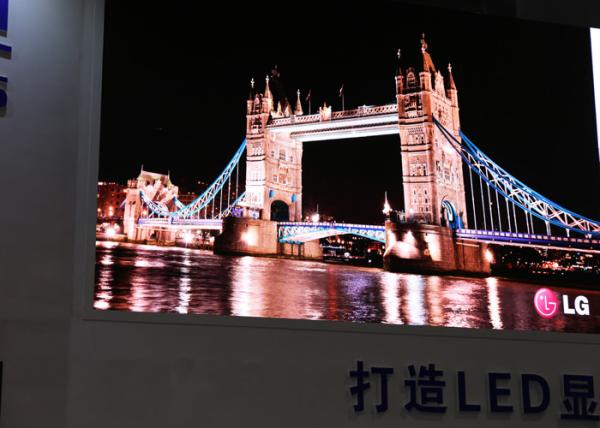 High Resolution Indoor Rental LED Display , Asynchronous LED Display for Event / Party