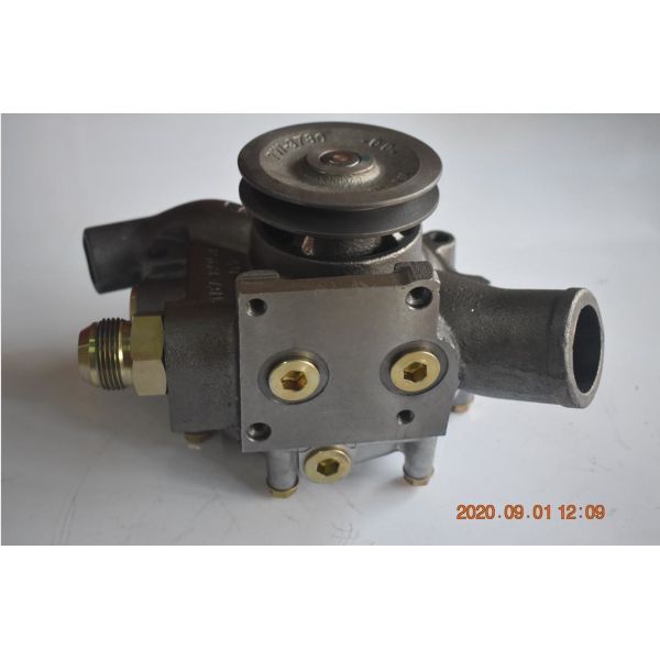 Diesel Engine Spare Parts 938G 3126B C7 Water Pump 1593141 For CAATerpillar