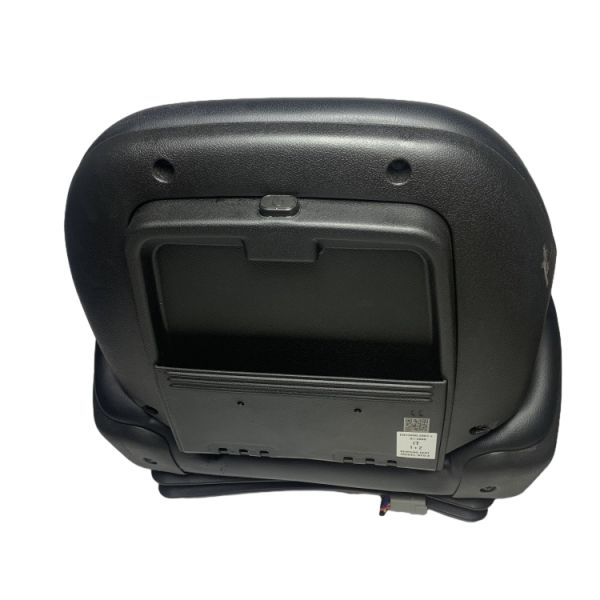 Universal Forklift Seat with Whole Suspension and PVC Material for Long Working Life