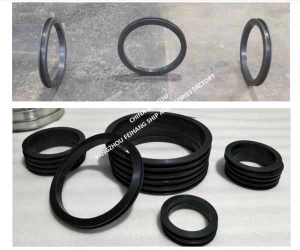 Anel de borracha para a cabeça do tubo MODELO de ar:533 HFB125 & GASKET DE GOMA PARA A TÍUPA DE AVENTO MODELO de cabeça de ar:533 HFB100 SEAT DE GOMA