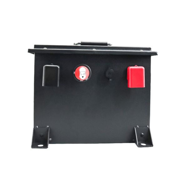 48V 72V 100Ah 200Ah Lithium Ion Golf Trolley Battery 4000 Times Cycle Life