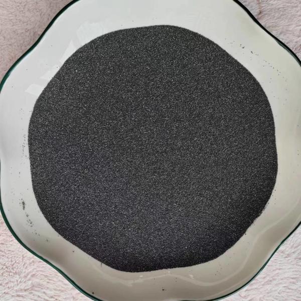 Lost wax casting sand fused bauxite beads sand ceramsite foundry sand beads fused ceramic sand 40-70 mesh