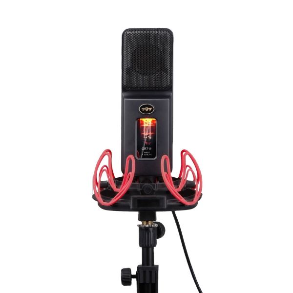 797Audio ATCR01 Advanced Tube Condenser Microphone for Studio Recordings and Karaoke
