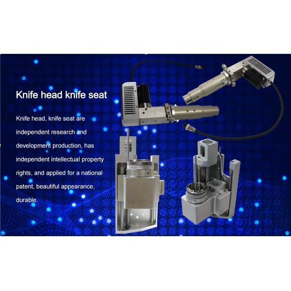 10KW 50HZ Automotive Floor Mat Cutting Machine with 2500*1600mm Working Size for High-Precision CNC Cutting