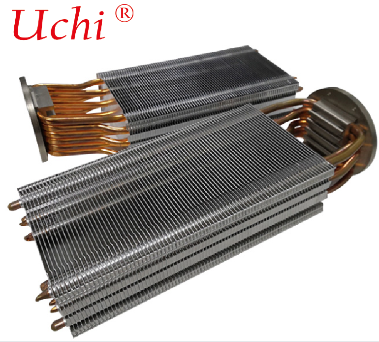 Aluminum Photography Lamp Heat Sink Customized Video Light Cooling Plate