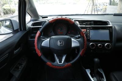 Custom Printed Pvc Car Steering Wheel Cover Heat Resistant For Four Season