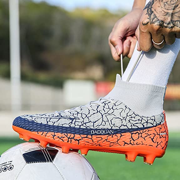 EVA Midsole Mens Nike Football Boots Indoor Football Shoes OEM ODM