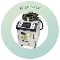 soldador portátil Welding Cutting Cleaning 3 del laser de la fibra 1080nm en 1
