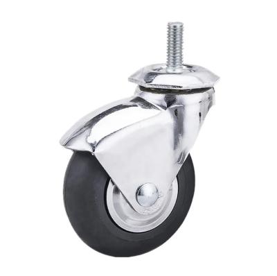 Premium Mid - Light Duty Furniture Casters Wheels 50mm 75mm Diameter