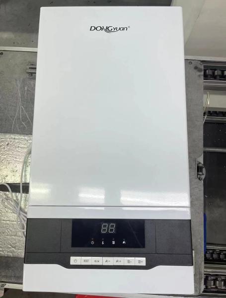 Variable Heating Capacity commercial Wall Hung Gas Boiler Wall Mounted Gas Heater