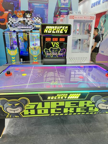 Multi pucks air hockey 2 players air hockey table sport game machine