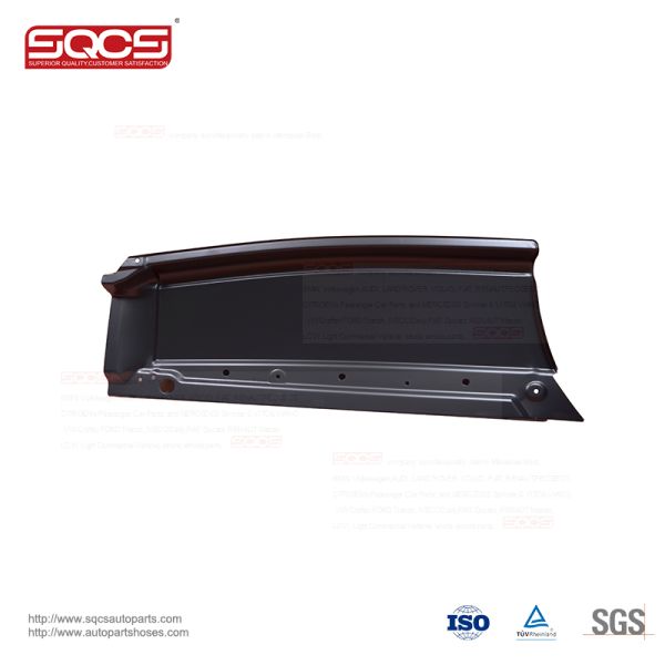 SQCS Couverture du panneau du quart arrière droit 9066376309 Pour le Sprinter W906 et le modèle Eurocar