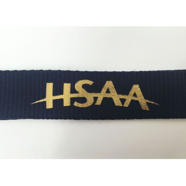 Eco Friendly Lanyards For Keys , High School Lanyards With Different Color 