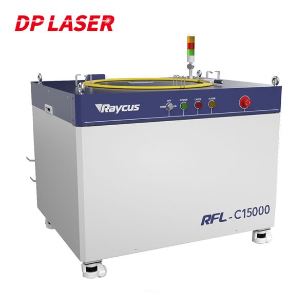 Режим источника лазера RFL-C15000X стекловолокна Raycus 15KW Multi