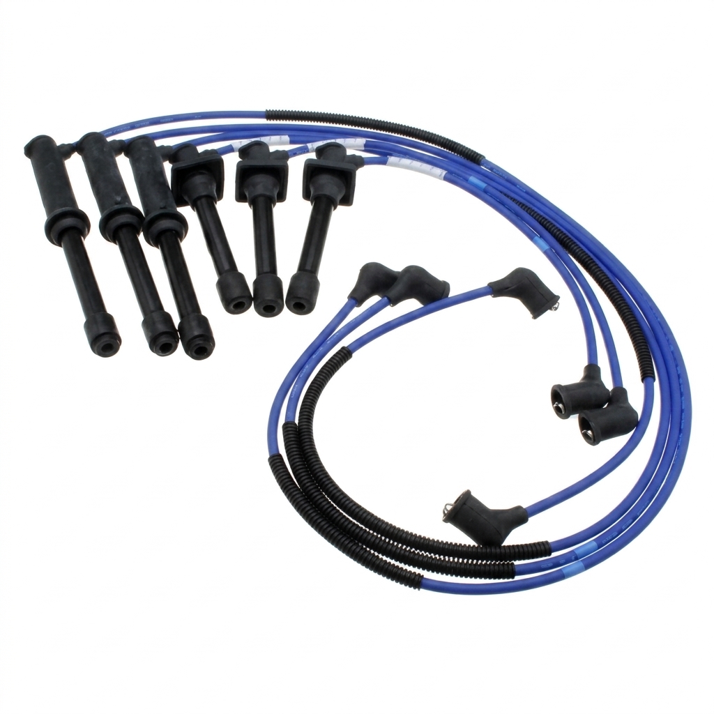 Ignition Wire Set - OE: F62Z-1225-9B