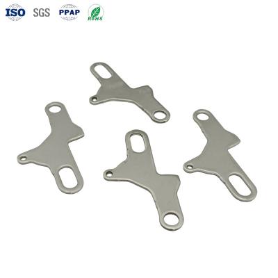 Custom Metal Stamping Parts 0.02mm Tolerance for Automotive 10kg