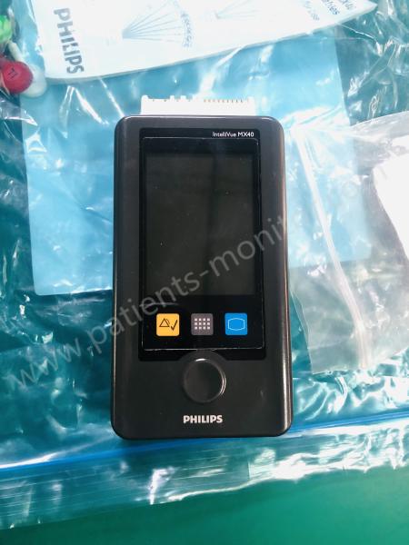 72kPa a clínica Philip IntelliVue MX40 usou o monitor paciente