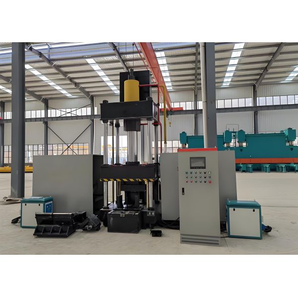 Angle Steel And Plate Use CNC Metal Sheet Bending And Heat Machine 3 CNC Axis