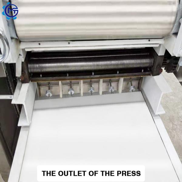 Full Automatic Maggi Instant Noodle Production Line Square Shape