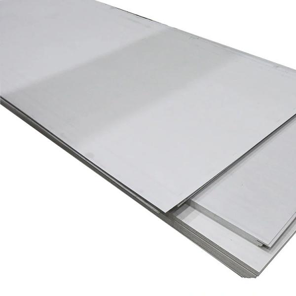 Categoria de aço inoxidável 201 316l da tiragem profunda ASTM da placa 10mm do espelho 202