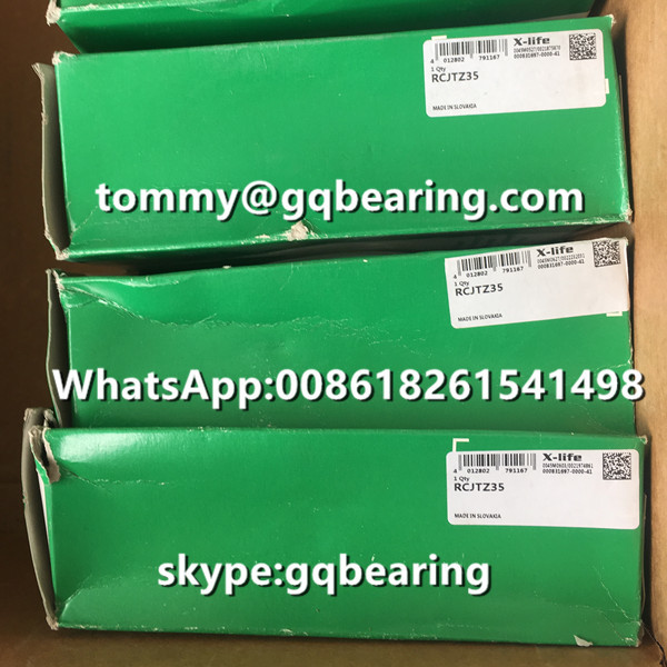 INA RCJTZ35 Two-bolt Flange Pillow Block Ball Bearing in cast iron RCJTZ35-XL Housing Units