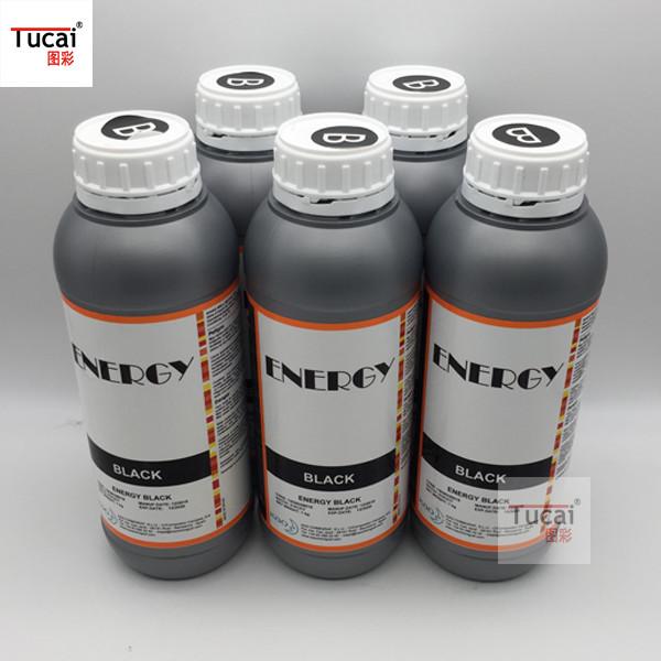 KAO CHIMIGRAF V2 UV Inkjet Ink Jet Black Ink 1000ml/Pcsfor Label Printing