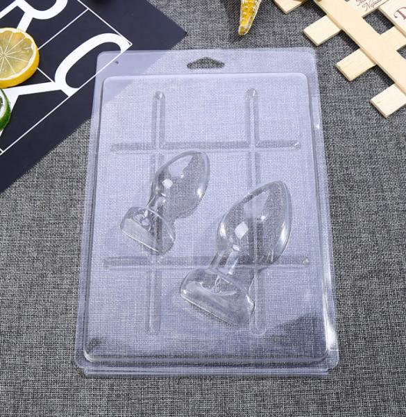 Reusable Blister Packaging Tray , PP Blister Packaging Good Moisture Resistance