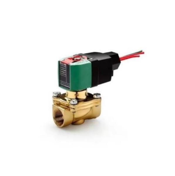 Válvula de solenoide original Asco Joucomatic X8031B057P10898 24V con buen precio