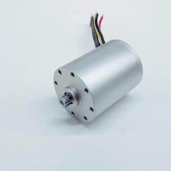 Faradyi Professional Production 12V 24V 28*35mm HIgh Quality With Gearbox Brushless DC Coreless Motor For Dentistry